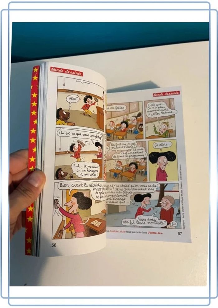 Livre j’aime lire 3 romans pour attendre Noël - photo numéro 3