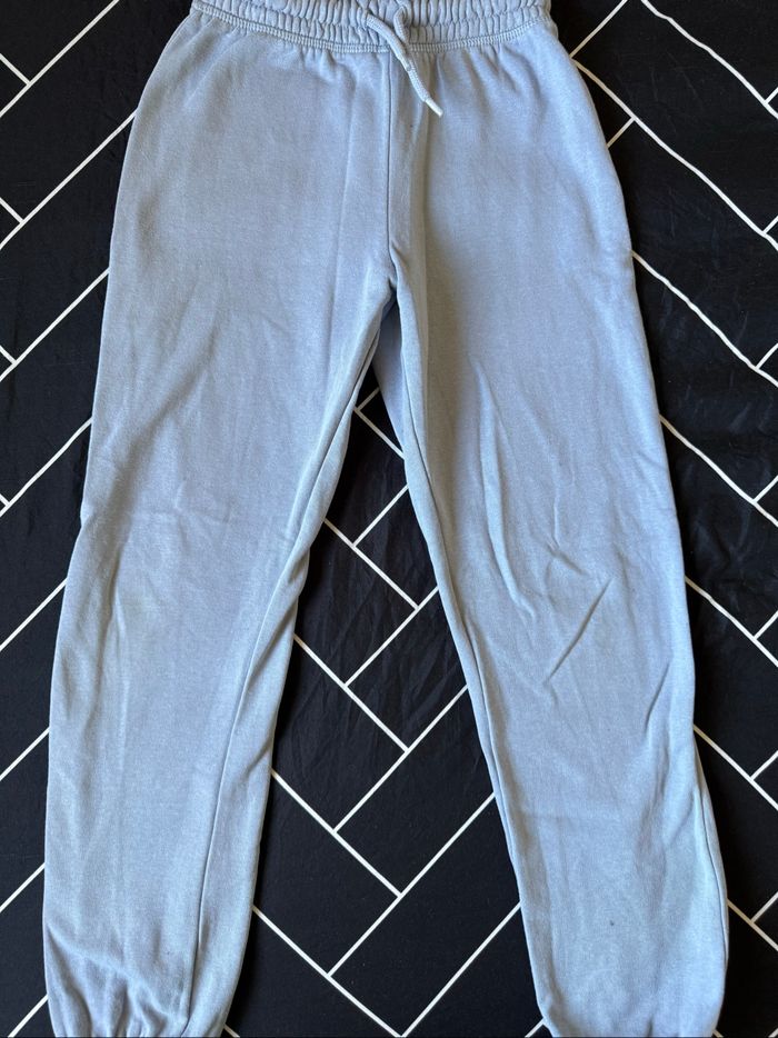 Pantalon de jogging bleu gris – Primark – 8-9 ans - photo numéro 2