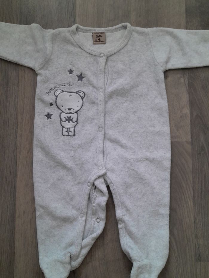 Pyjama bebe