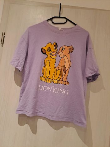 T-shirt disney