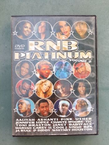 RnB Platinum vol 2
