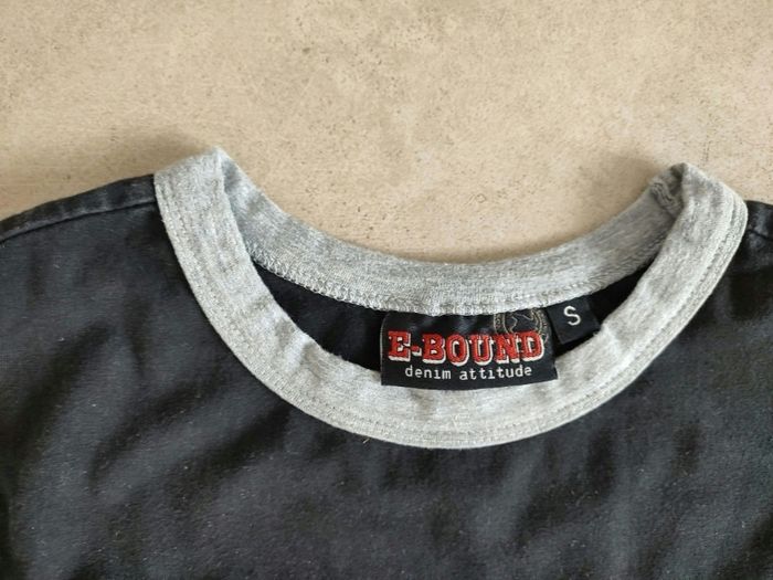 T-shirt garçon S 15-16 ans - photo numéro 2