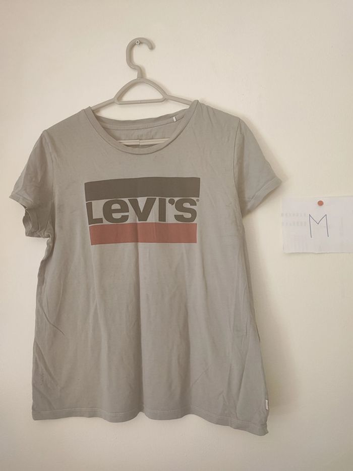 34 –T-shirt Levi’s® Iconique 👕