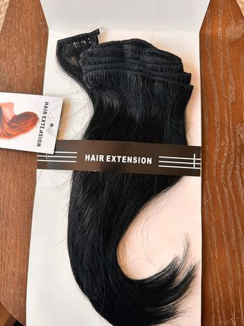 Extensions à clips