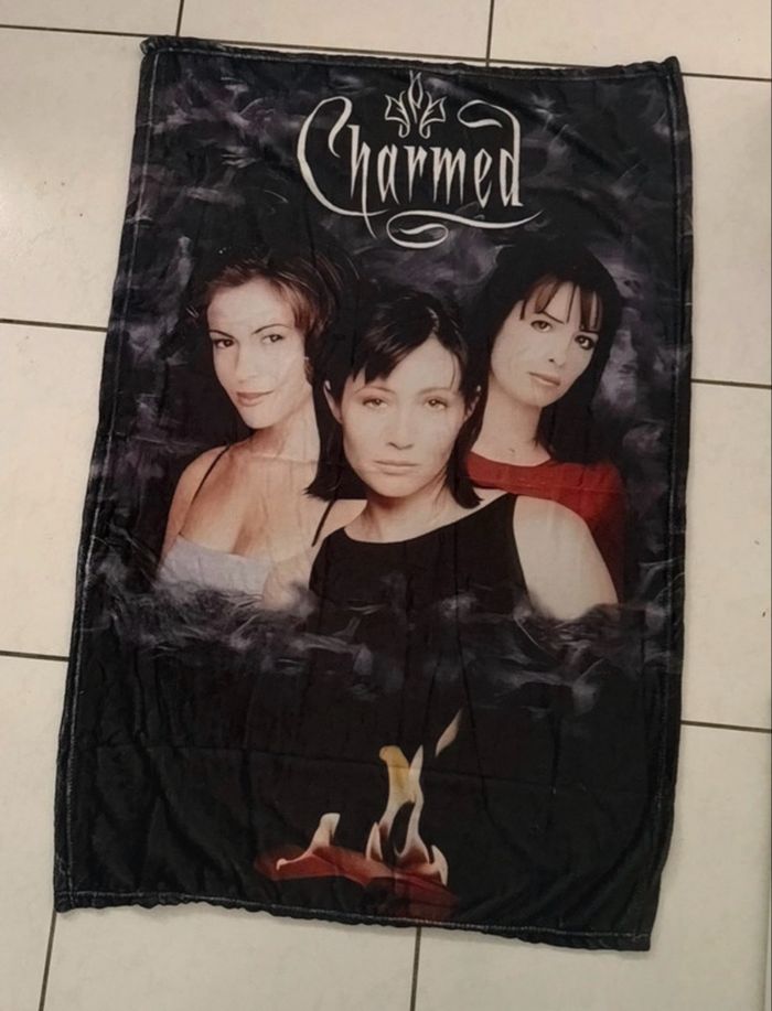 Plaid en Flanelle Charmed