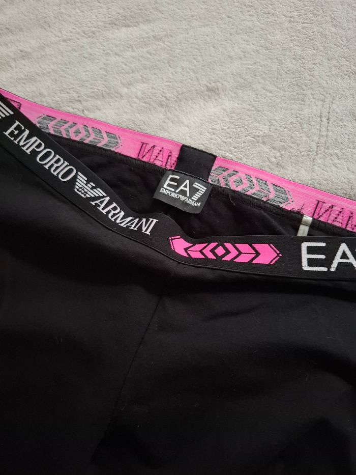 Jogging EA7 XS-S coton, neuf, dimensions disponibles - photo numéro 7