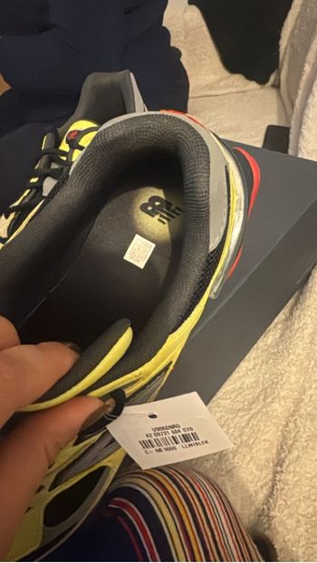 Baskets  new balance