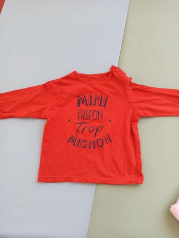 Très shirt