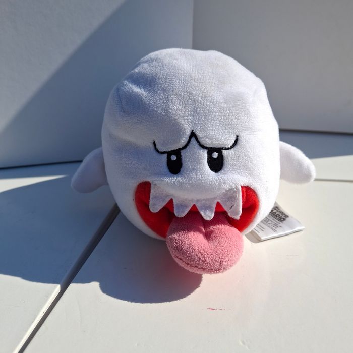 Peluche Boo Nintendo Super Mario - photo numéro 5