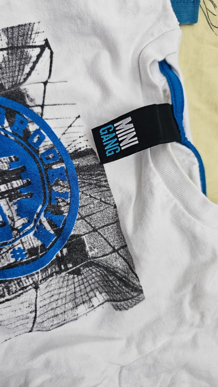 Gros lot 11 t-shirt 3 ans - photo numéro 7
