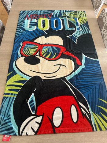 Serviette Mickey