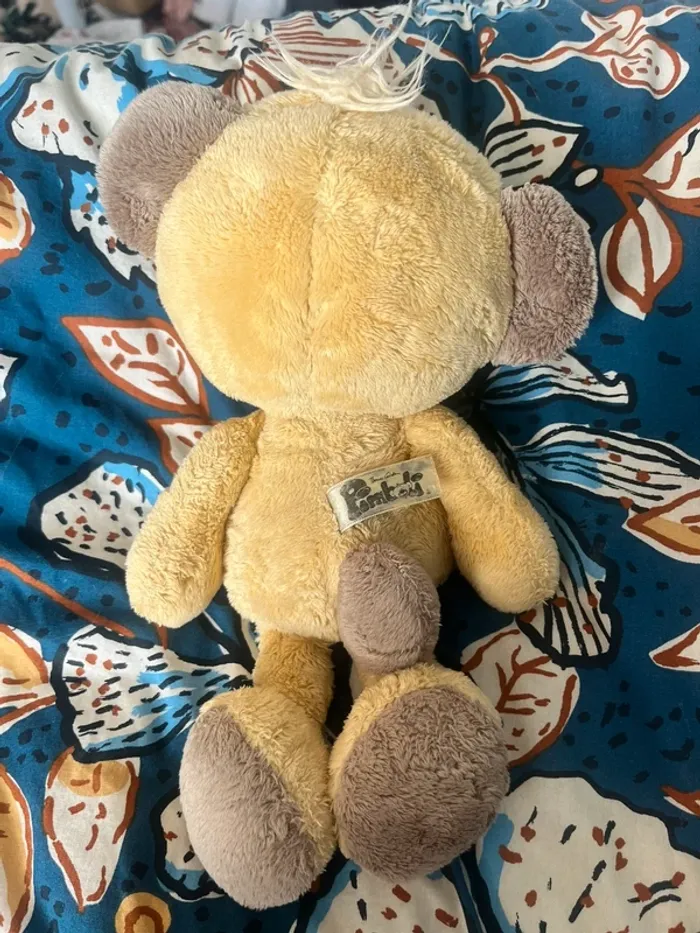 Peluche diddl pimboli - photo numéro 3