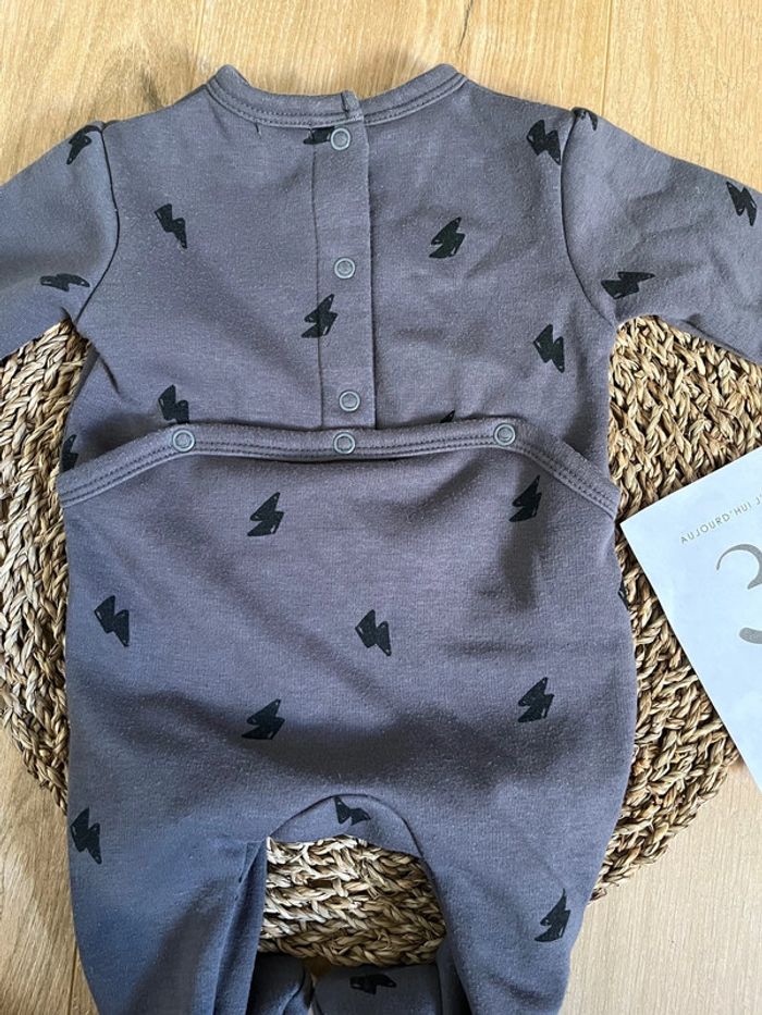 Pyjama doublé - photo numéro 4