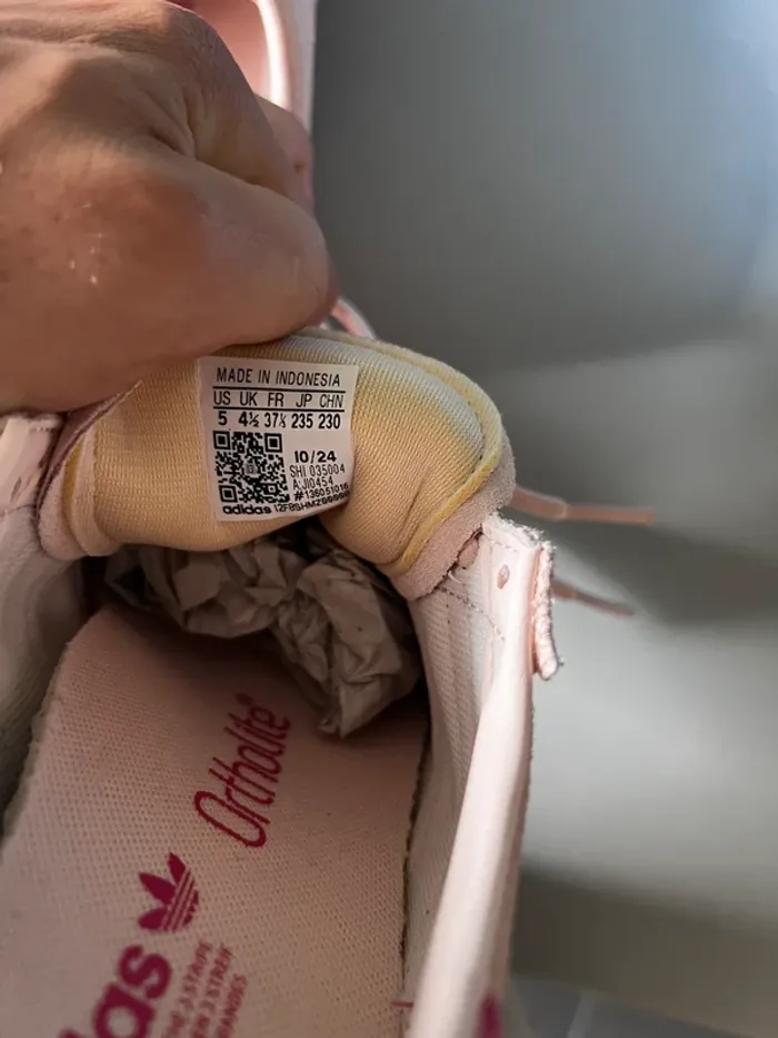 Adidas Handball Spezial J Rose - photo numéro 14