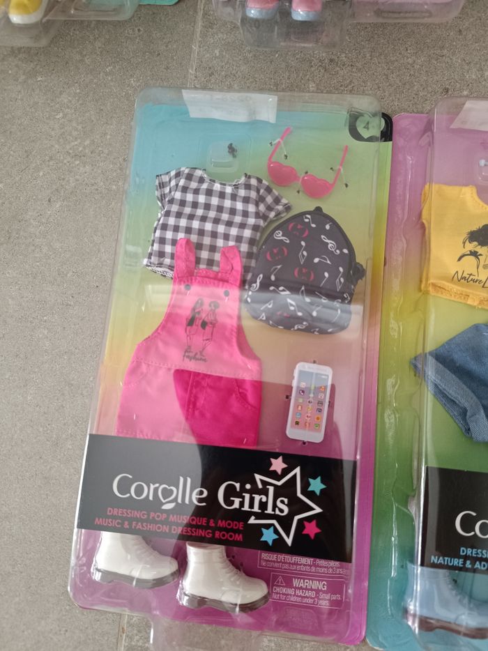 Lot corolle girls - photo numéro 9