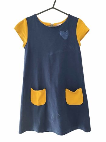 10 ans fille robe dpam du pareil au même