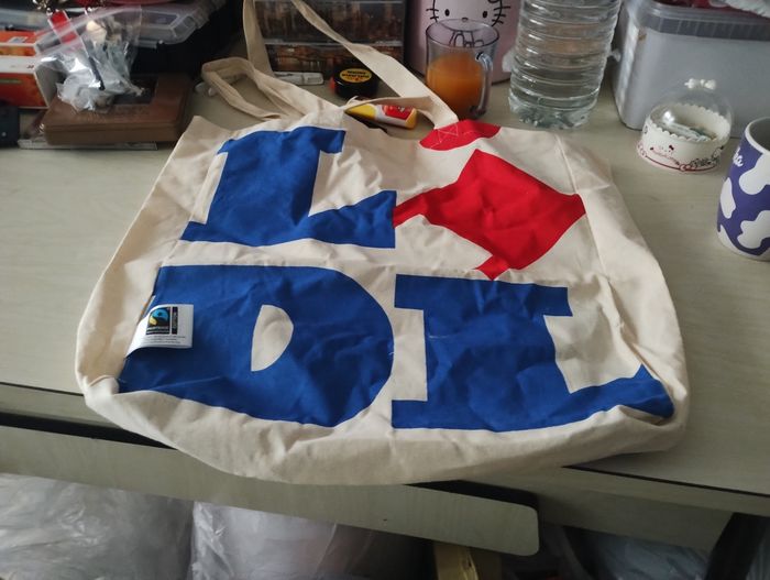 Sac en tissu - photo numéro 2