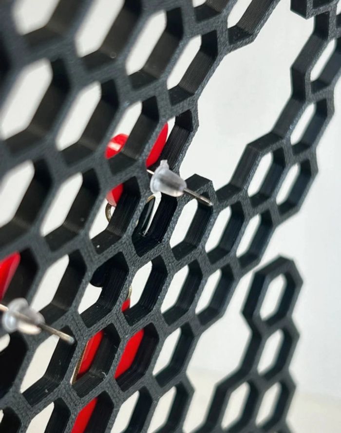 Boucles d’oreilles Mon plus grand amour - photo numéro 4