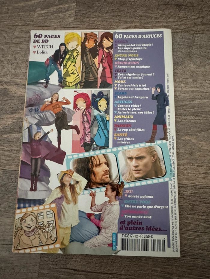 Witch mag 103 - photo numéro 2