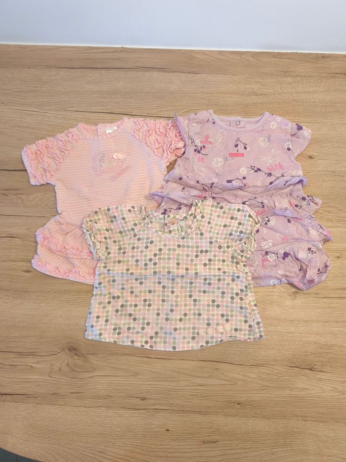 Lot robe 6 mois