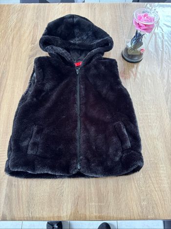 Gilet sans manche