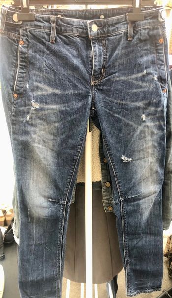 Taille femme Levis