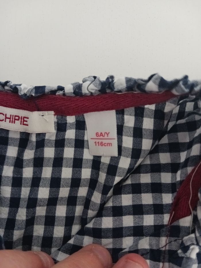 Robe manches longues chipie - photo numéro 2