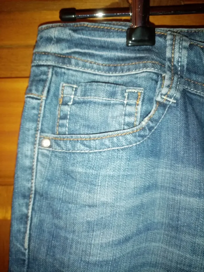 Jean bleu Phildar - photo numéro 3