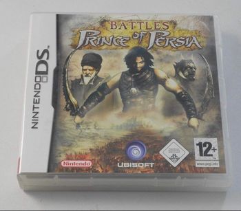 Battles of Prince of Persia - Nintendo DS - Parfait état