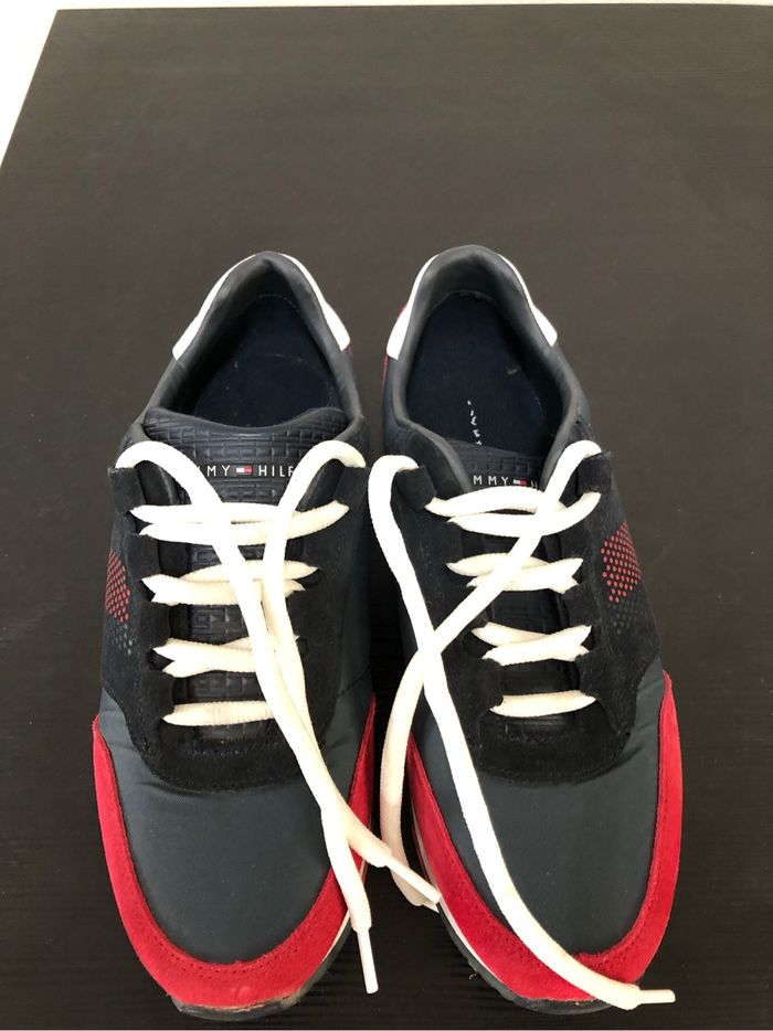 Basket Tommy Hilfiger - photo numéro 5