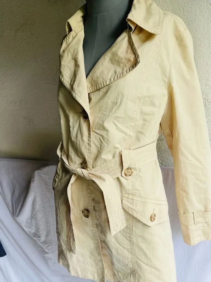 Trench Jin taille 42