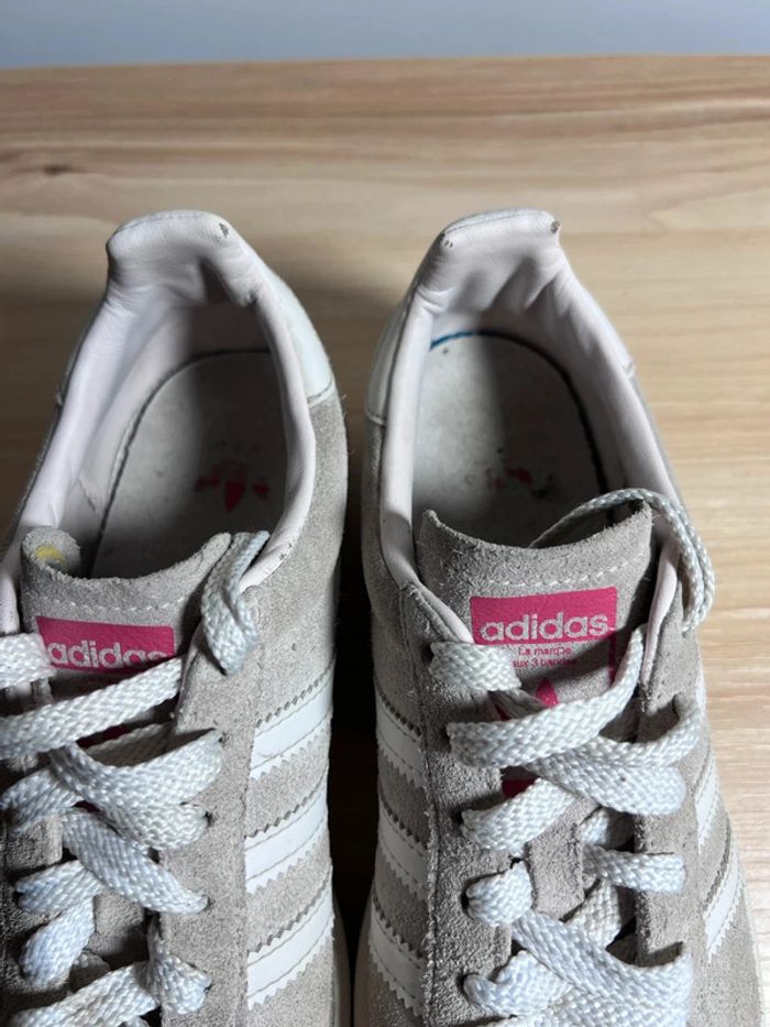 Adidas Campus Beige – Sneakers Suède Pointure 36 2/3 - photo numéro 11