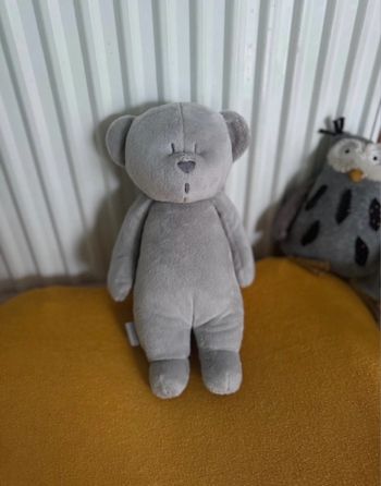 Veilleuse ours bruit blanc moonie 