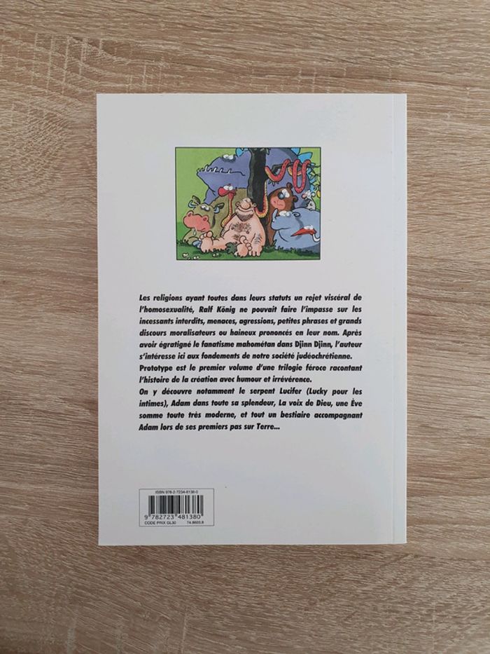 Bandes dessinées - photo numéro 6