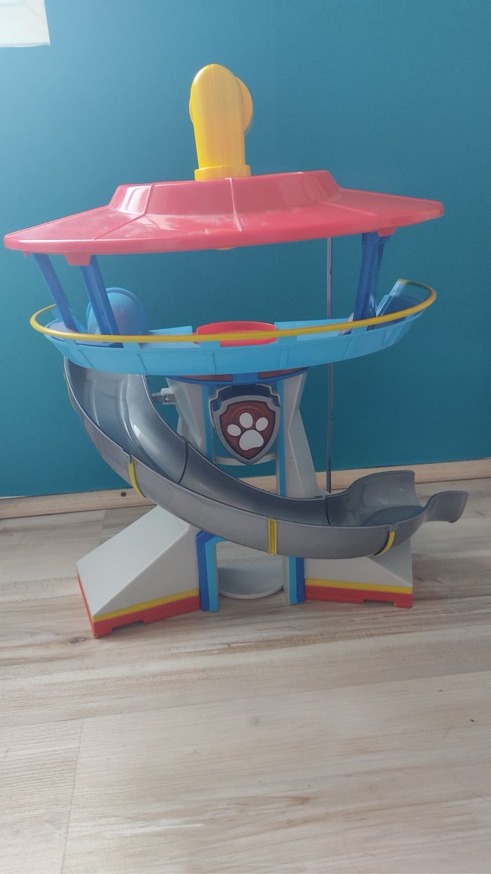 Tour de contrôle par patrouille - photo numéro 2