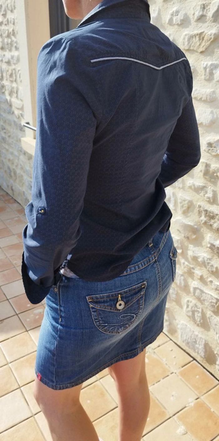 Chemise femme grain de malice 38 - photo numéro 4