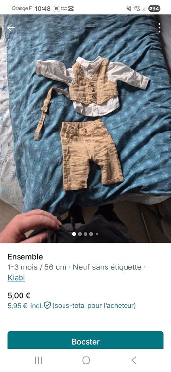 Ensemble 1mois