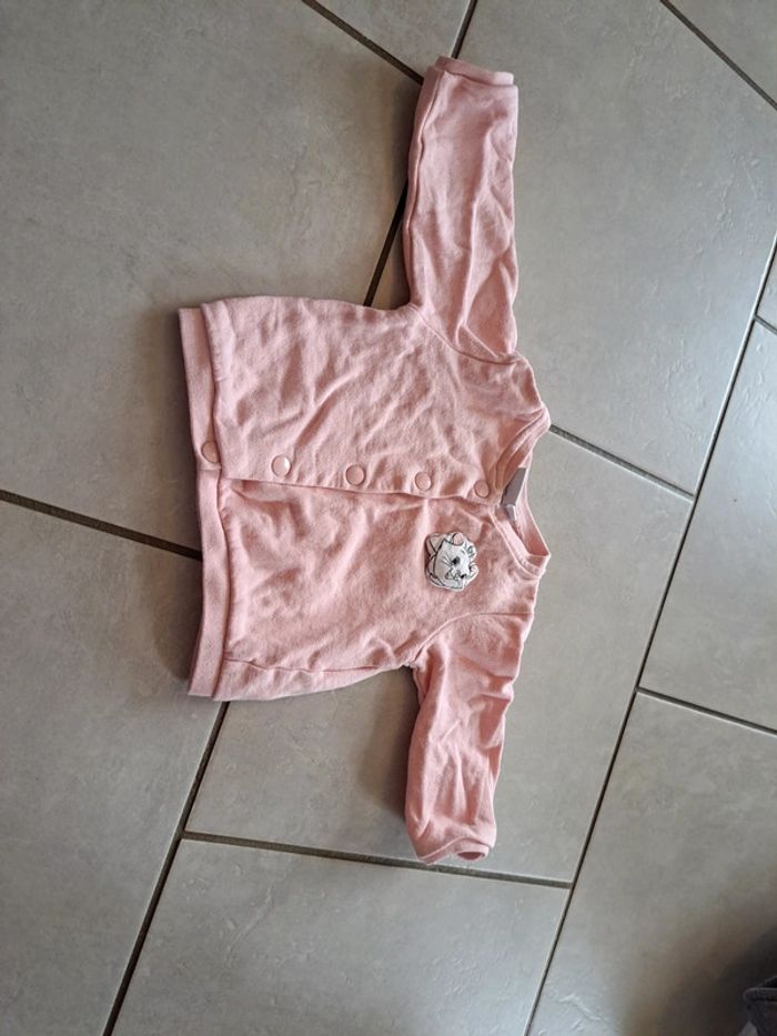 Veste taille 6 mois