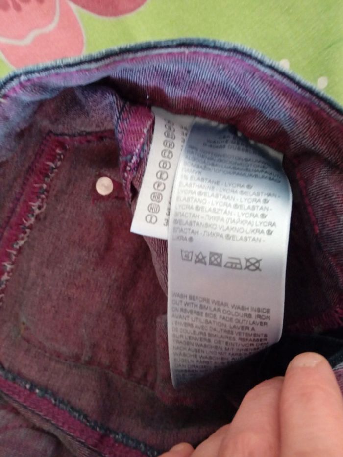 Jean 3/4 TBE Taille 36 - photo numéro 10