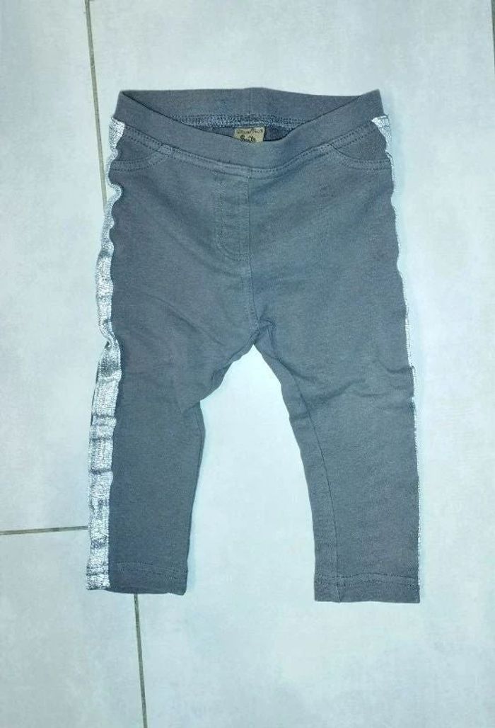 Pantalon/ Legging 12 mois