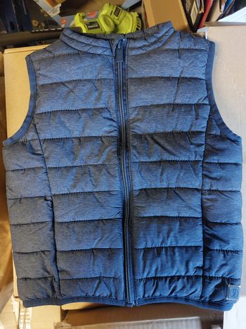 Gilet sans manche