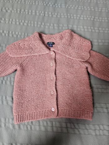 Gilet 3 mois