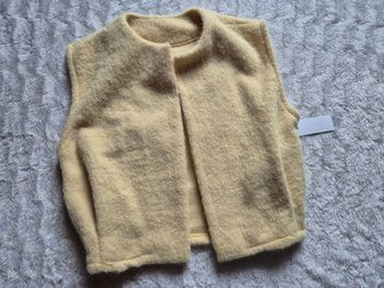 Gilet sans manches