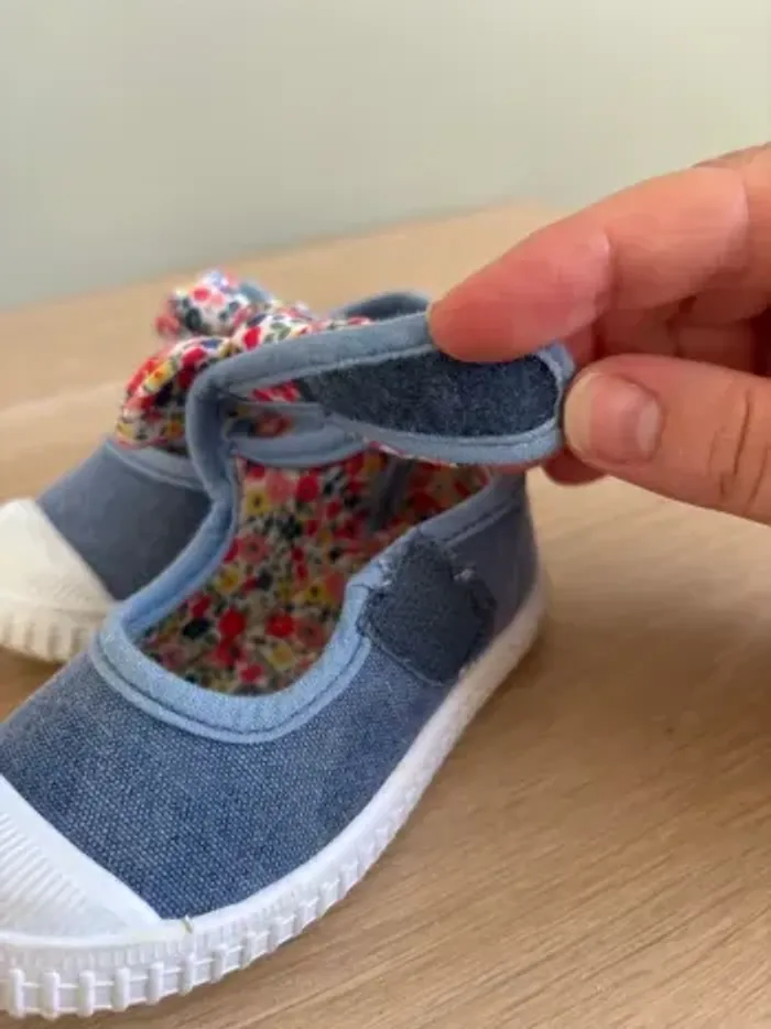 Chaussure bébé t20 - photo numéro 6