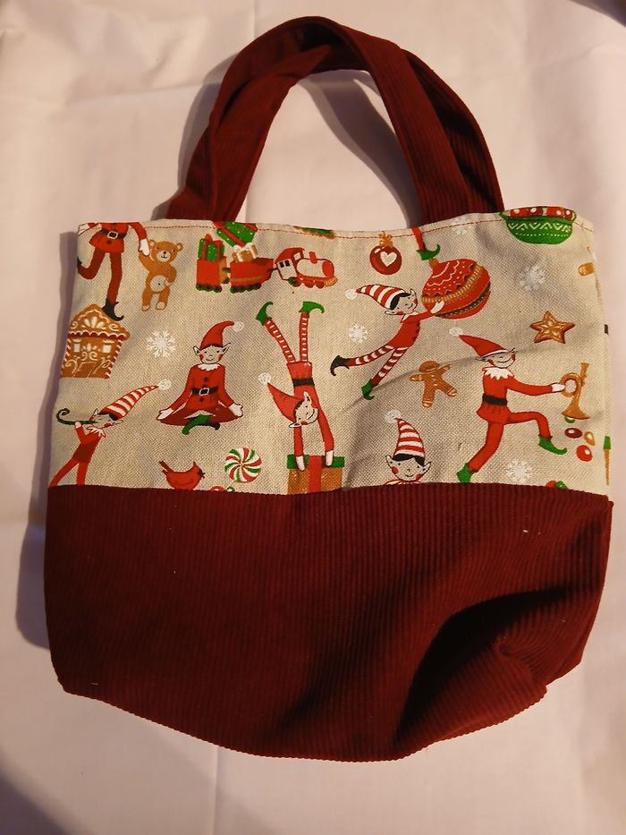 Sac de noel - photo numéro 2