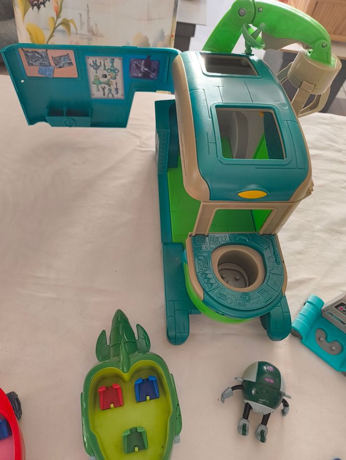 Lot pyjamasques - photo numéro 5