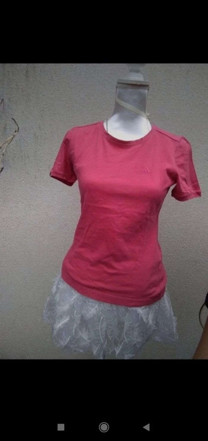 Tee-shirt sport Adidas taille 38