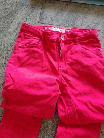 Pantalon fille In Extenso **