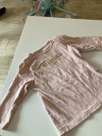 T-shirt, Maman Cherie 24 mois