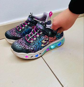 Skechers fille